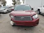 2010 Toyota Highlander  zu verkaufen in Sacramento, CA - Front End