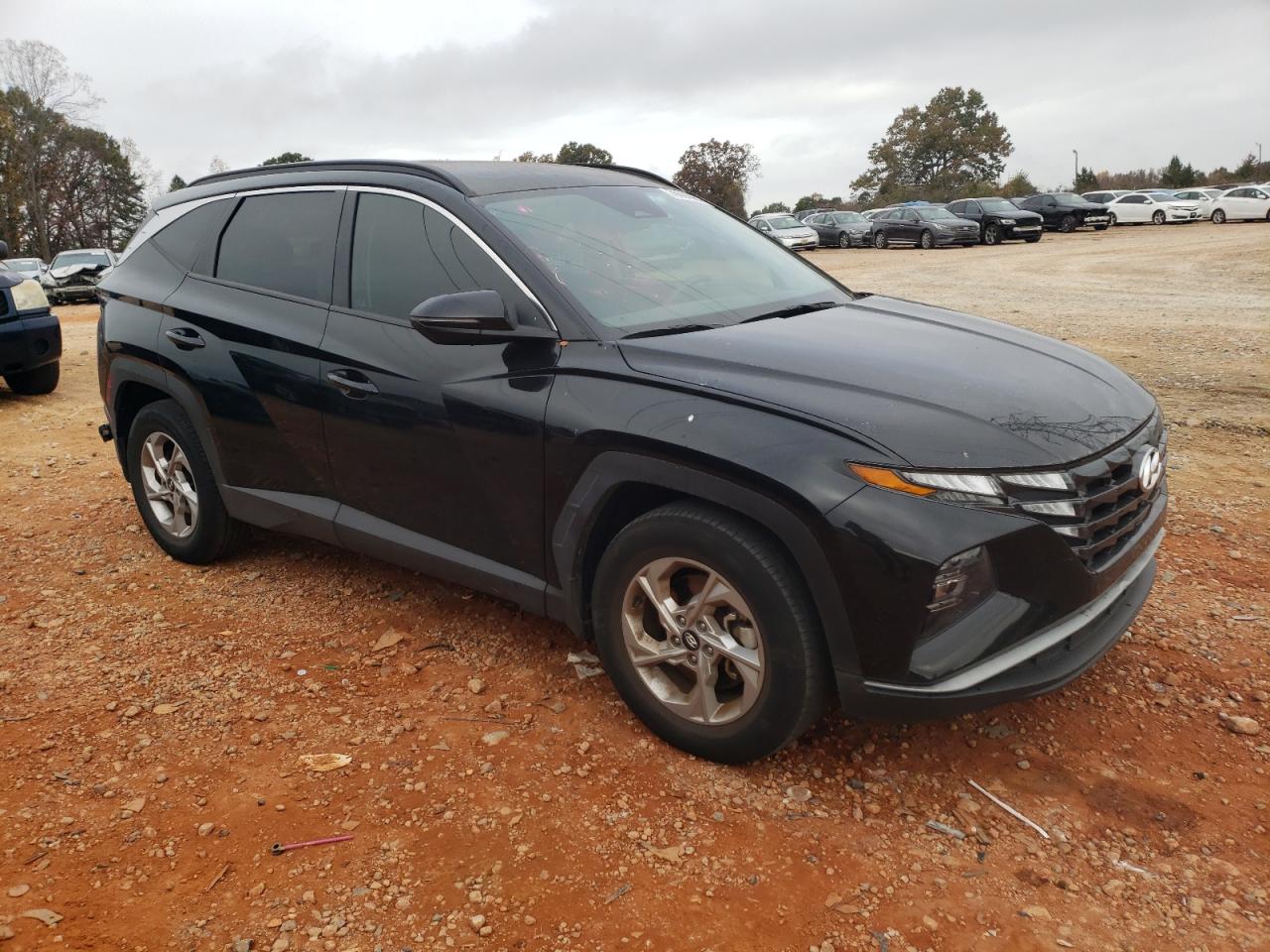 2022 Hyundai Tucson - Image 4