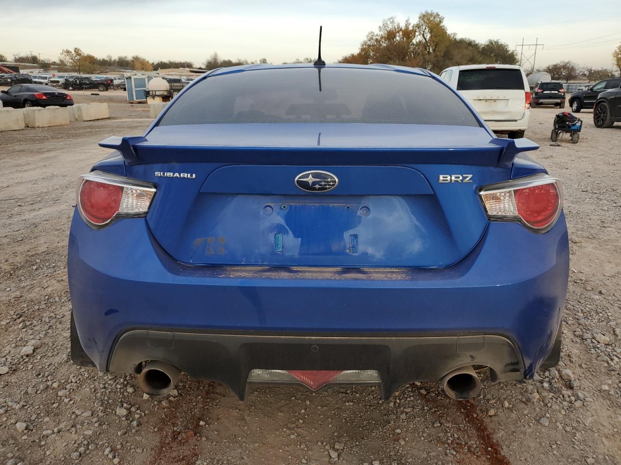 2014 Subaru BRZ - Image 6