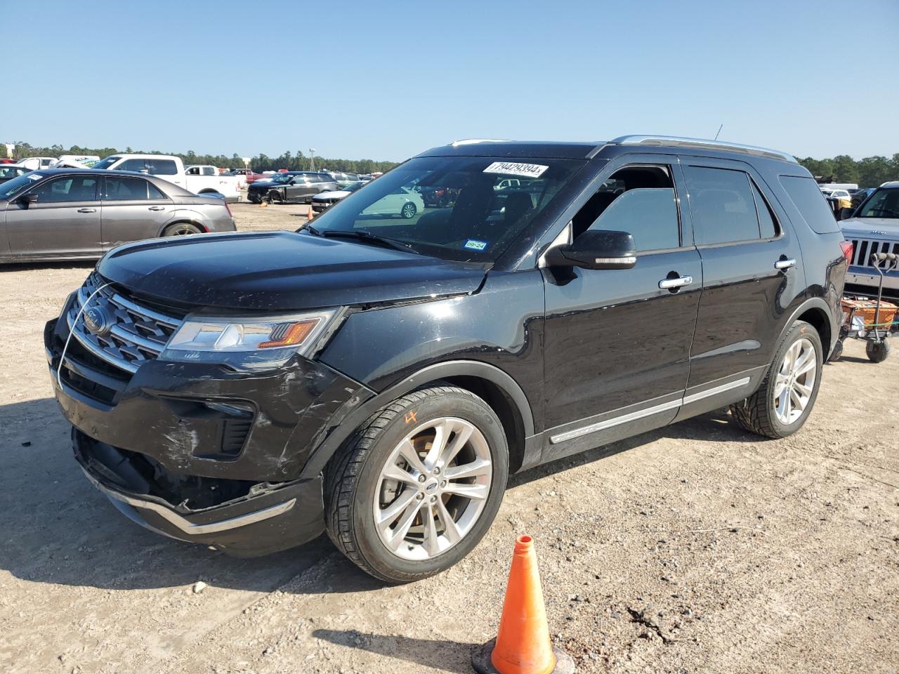 2019 Ford Explorer - Image 1