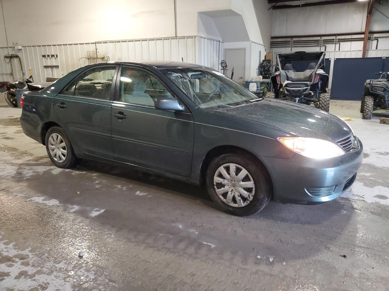 2005 Toyota Camry Le VIN: 4T1BE30K35U036550 Lot: 80848134