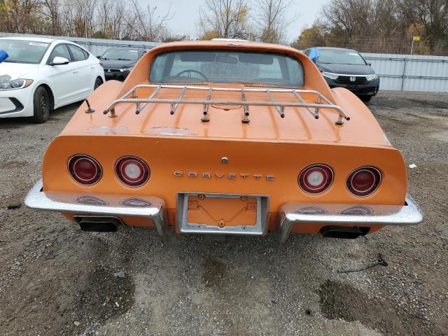 1973 CHEVROLET CORVETTE