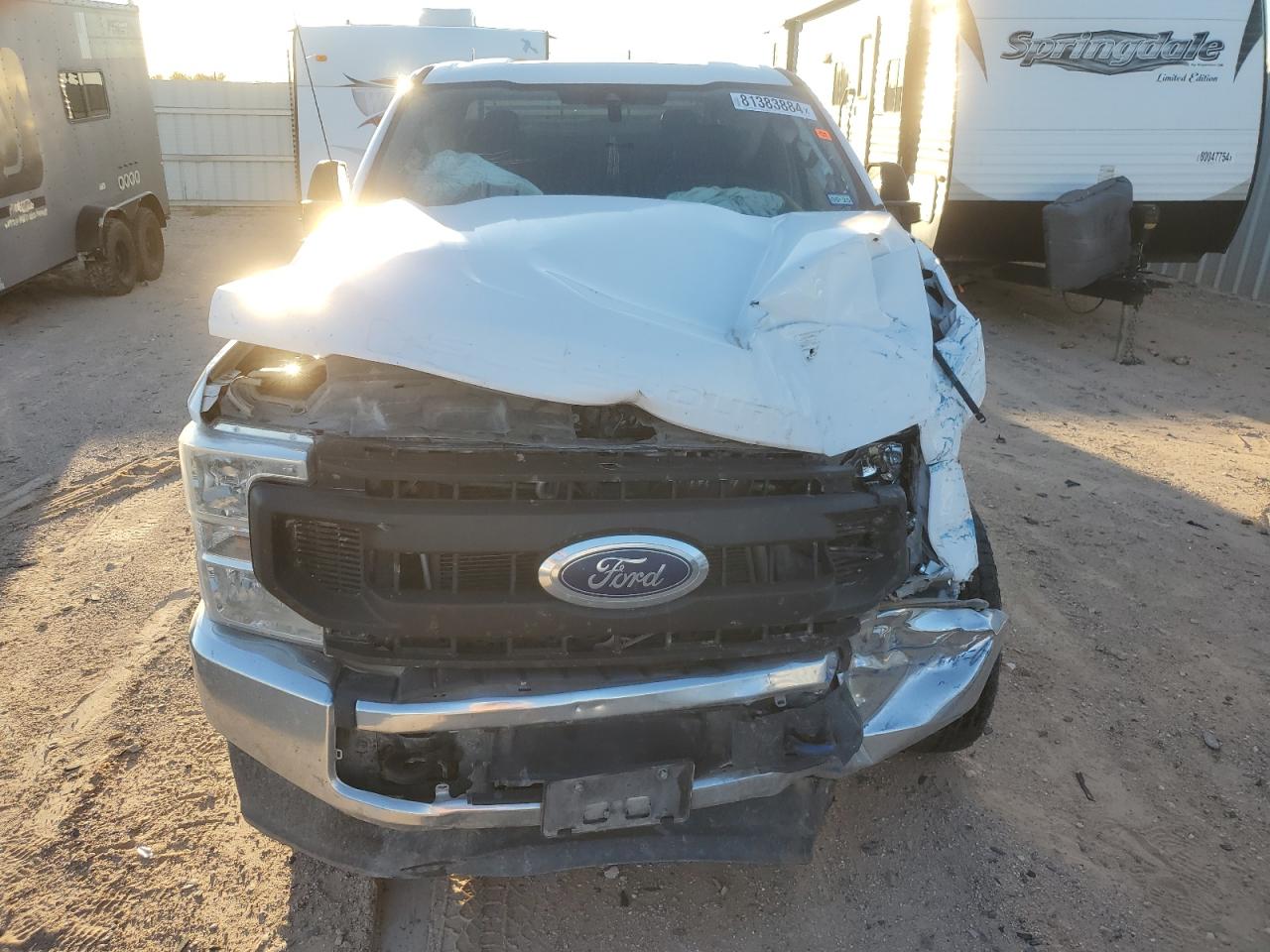 VIN 1FT7W2B61NEF59352 2022 FORD F250 no.5