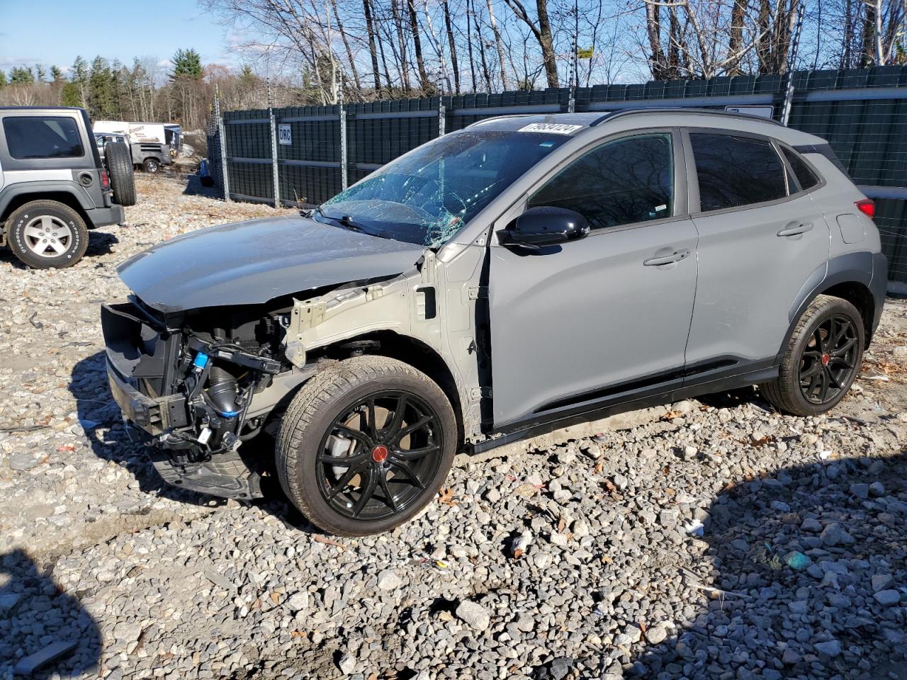 2021 Hyundai Kona - Image 1