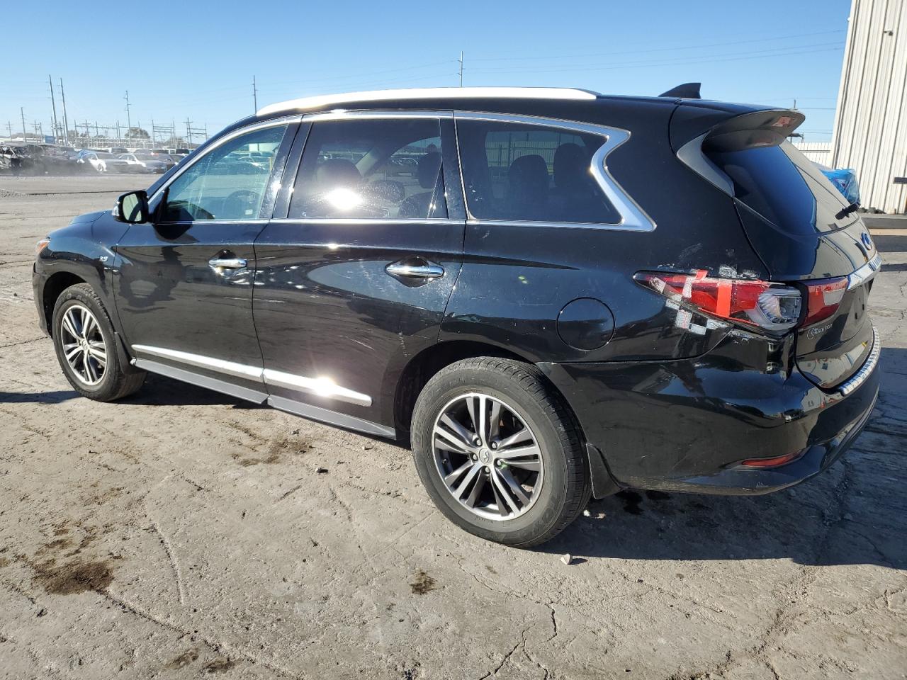 VIN 5N1AL0MM2GC531911 2016 INFINITI QX60 no.2