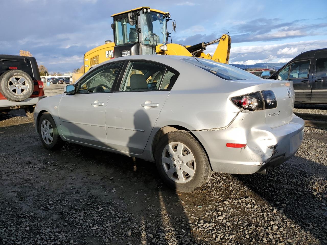 2008 Mazda 3 - Image 2
