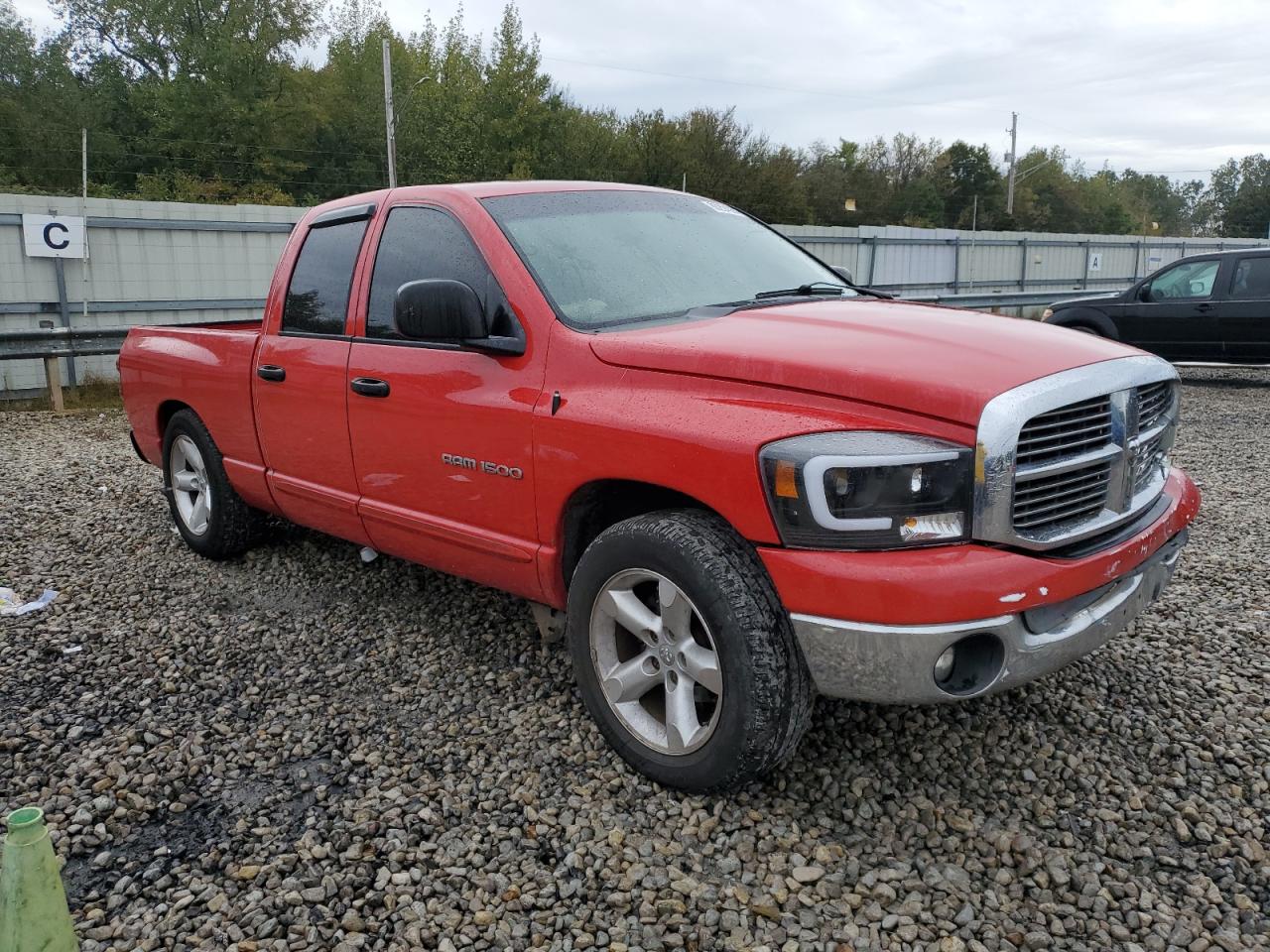 2007 Dodge Ram 1500 St VIN: 1D7HA18P77S131888 Lot: 80204354