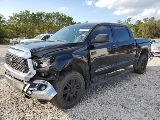 TOYOTA TUNDRA 2020 Czarny