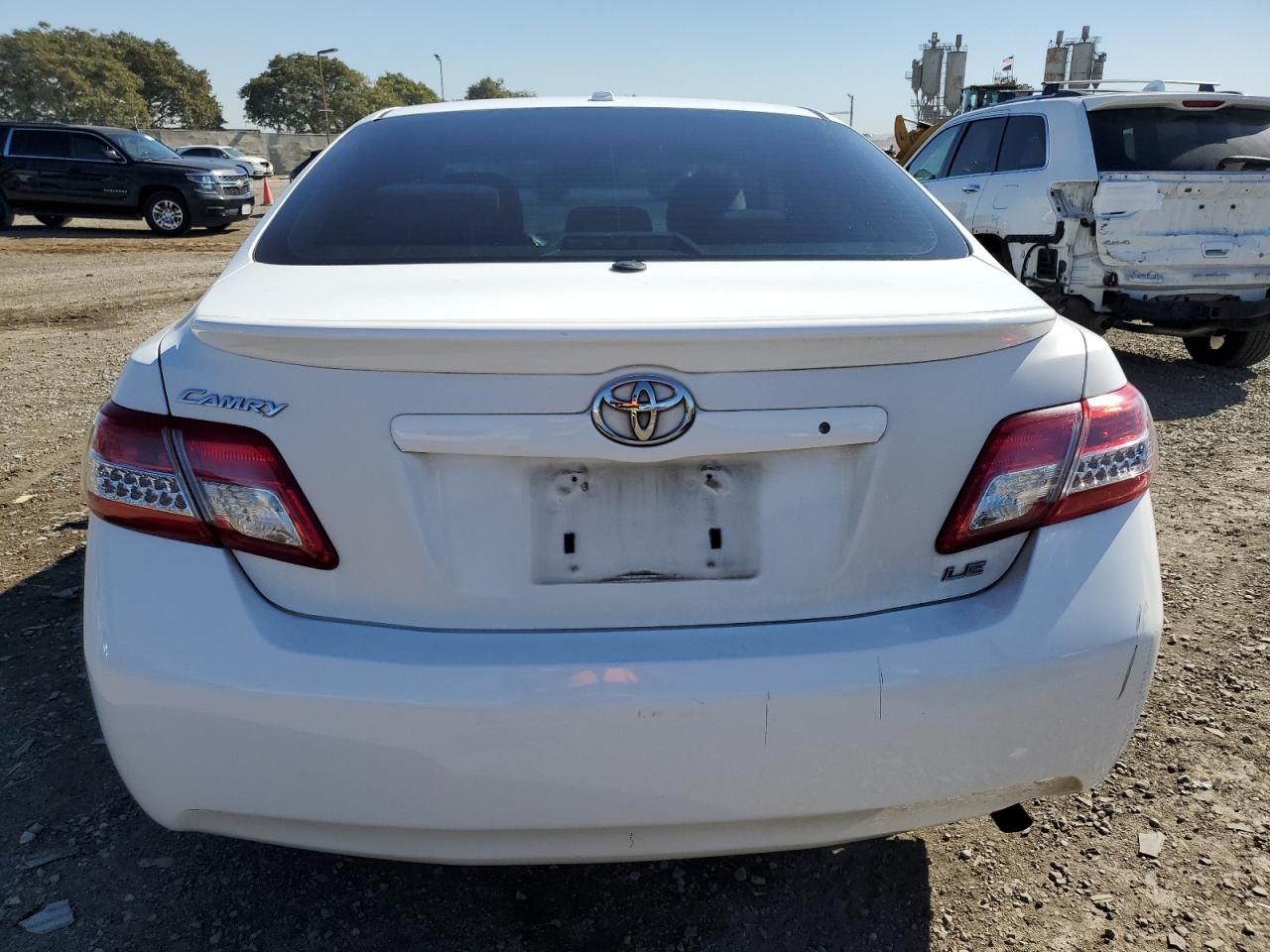 2010 Toyota Camry Base VIN: 4T1BF3EK6AU562249 Lot: 79321944