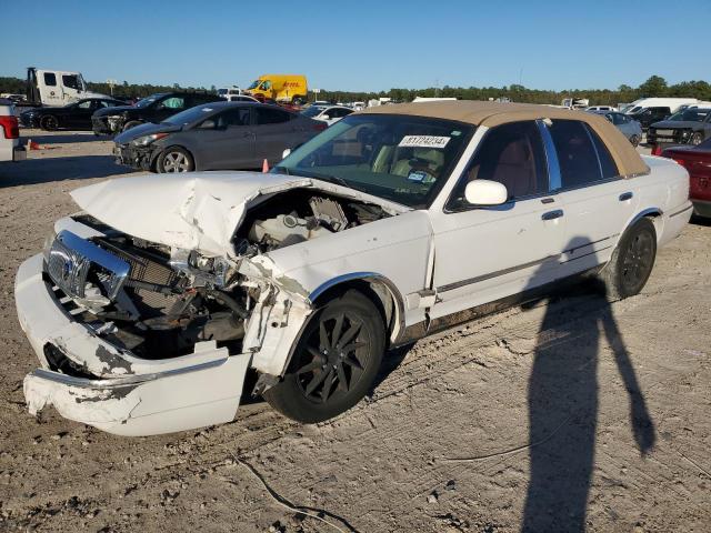 2005 Mercury Grand Marquis Gs