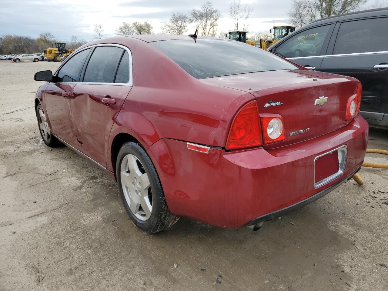 2010 Chevrolet Malibu - Image 2