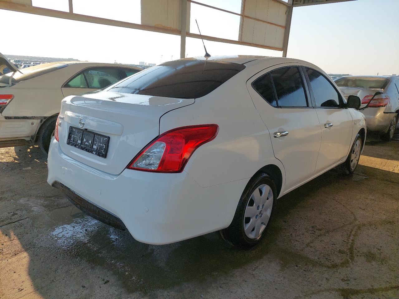 MDHBN7AD5RG501913 - 2024 NISSAN SUNNY - #80804134