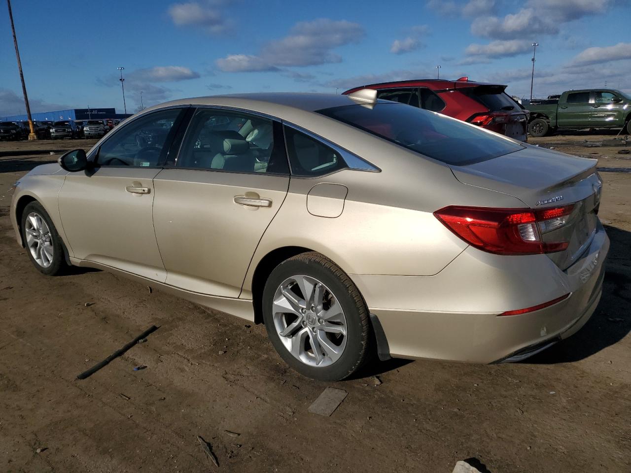 VIN 1HGCV1F12LA120113 2020 HONDA ACCORD no.2