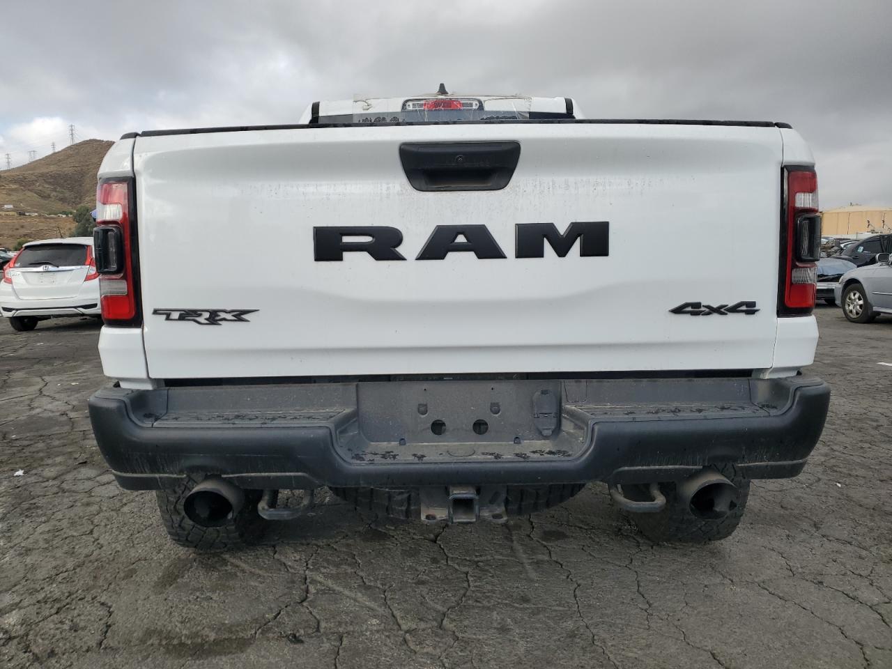 2021 Ram 1500 Trx VIN: 1C6SRFU9XMN835386 Lot: 80688754