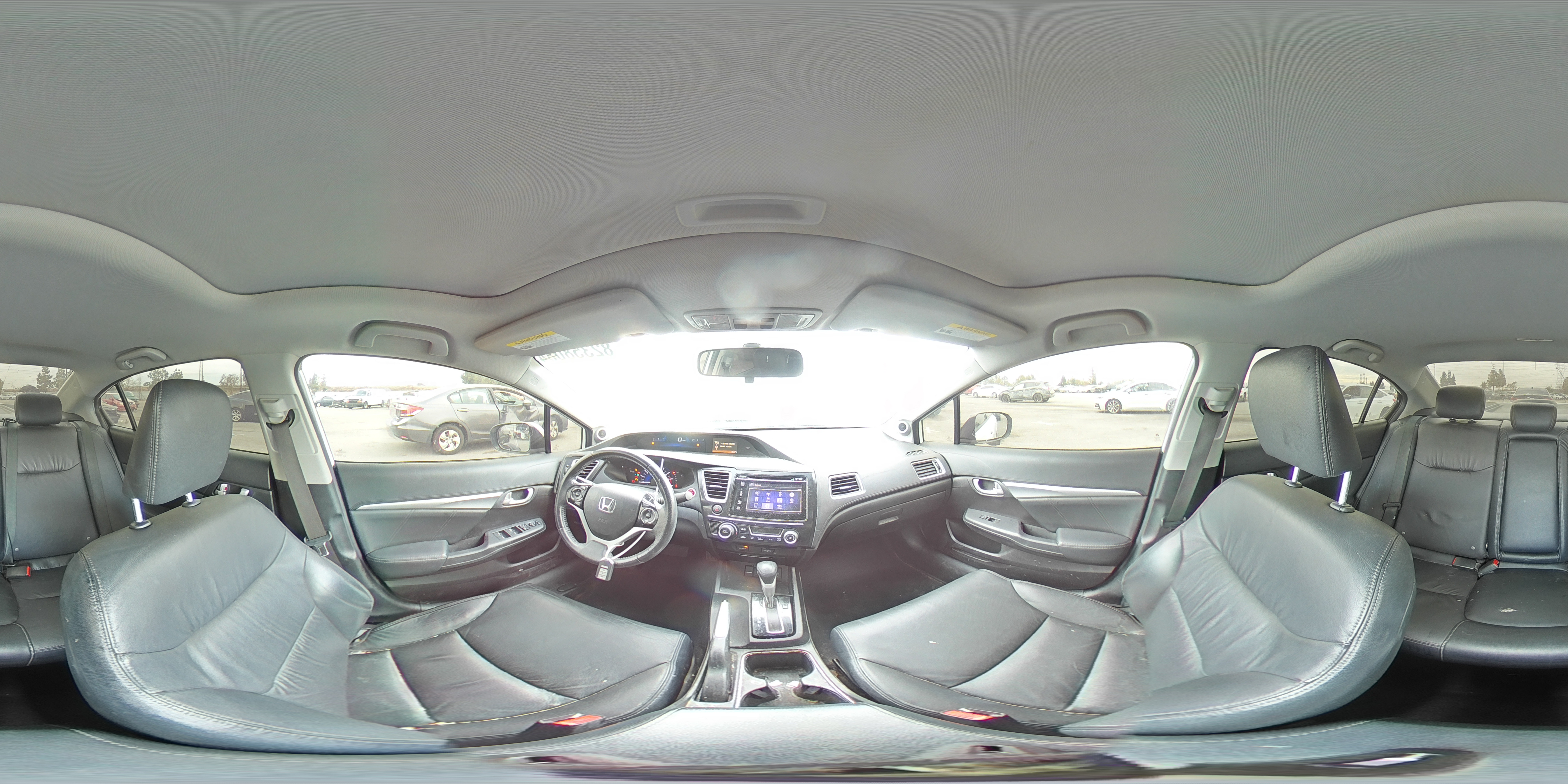 2014 Honda Civic - Image 13