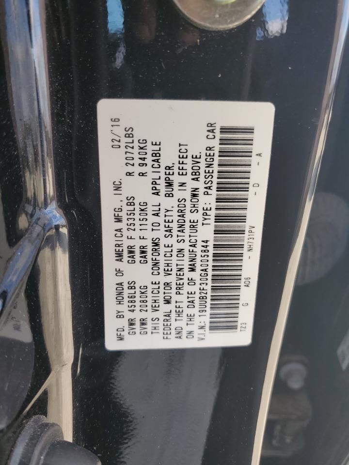 2016 Acura TLX - Image 14