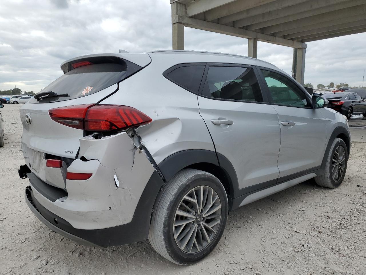 2019 Hyundai Tucson - Image 3