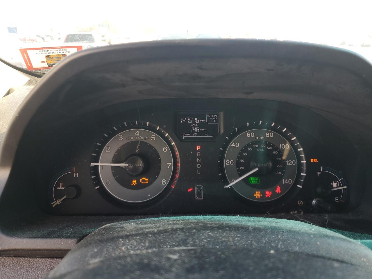 2012 Honda Odyssey - Image 9