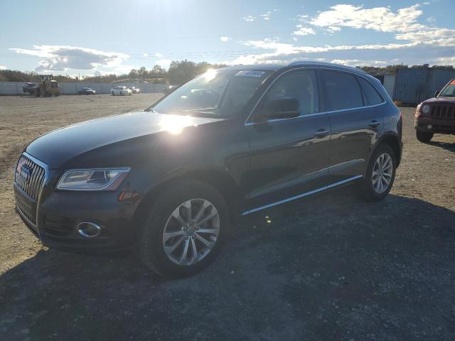  AUDI Q5 2015 Синий