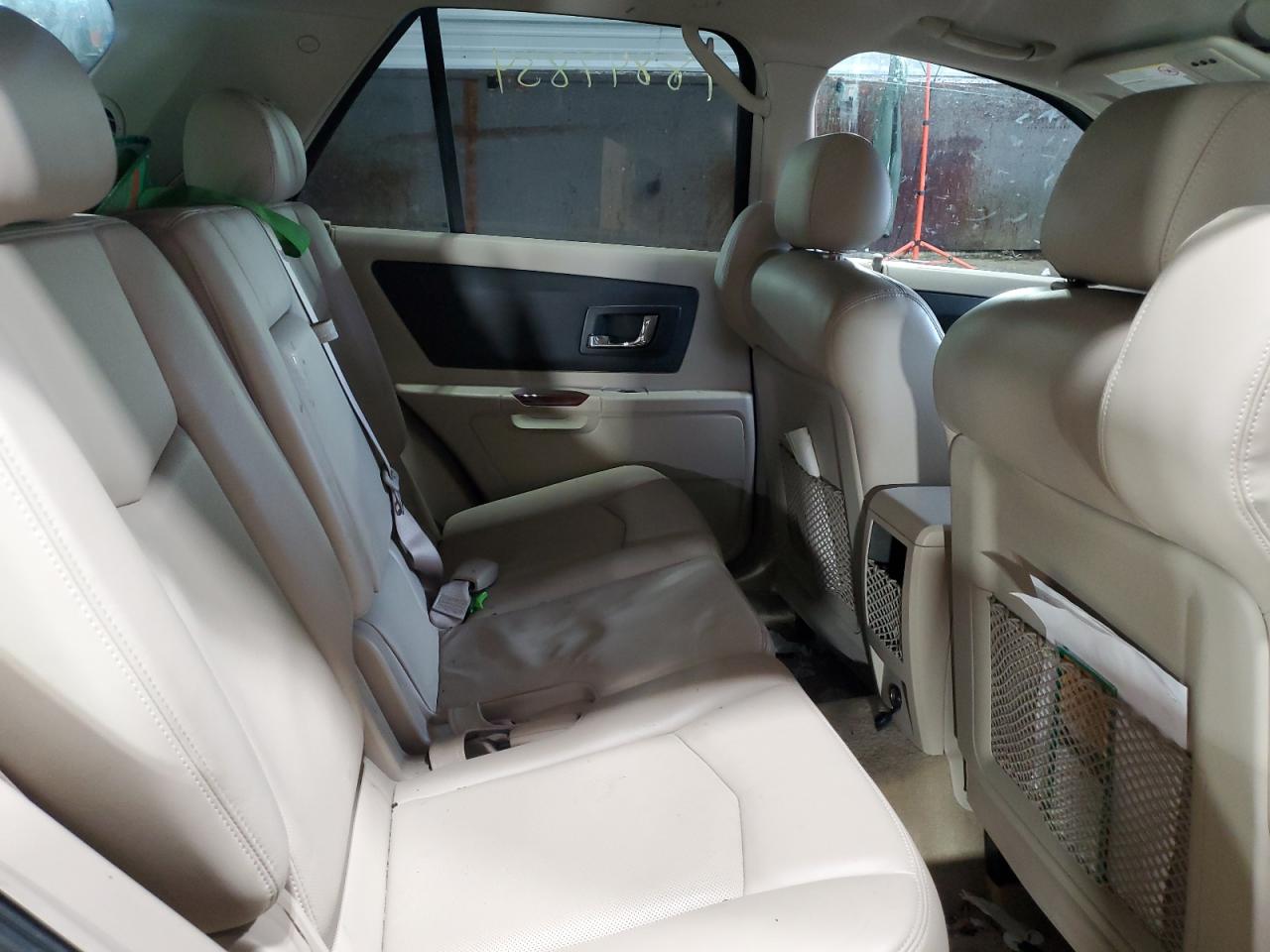 2005 Cadillac Srx VIN: 1GYEE637050133782 Lot: 78847834