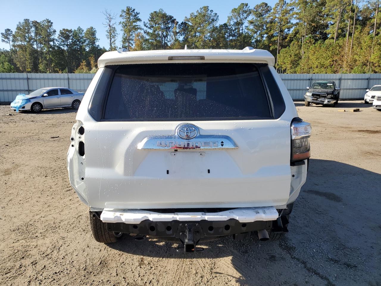 2019 Toyota 4Runner Sr5 VIN: JTEBU5JR1K5693427 Lot: 78524224