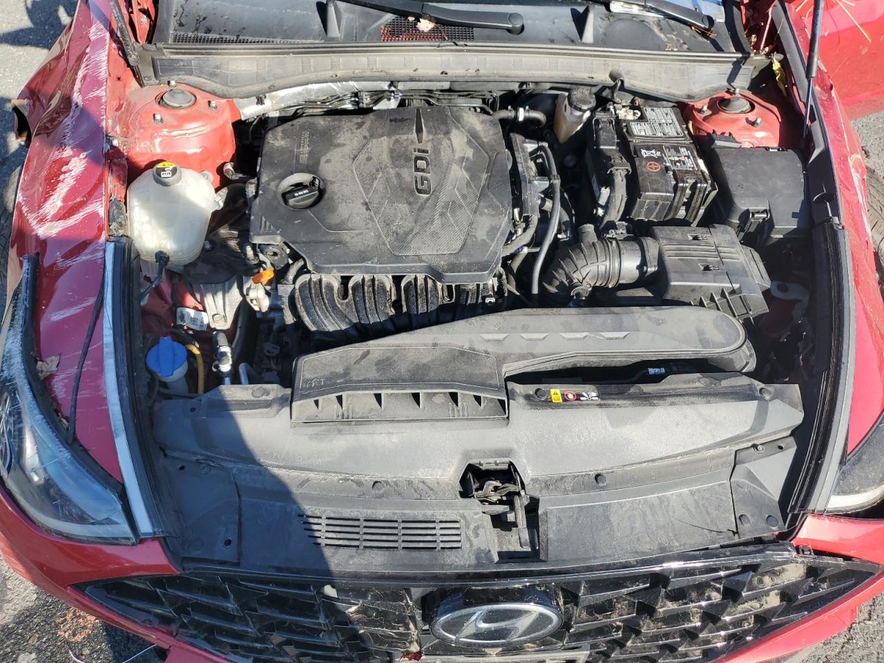 2021 Hyundai Sonata - Image 11
