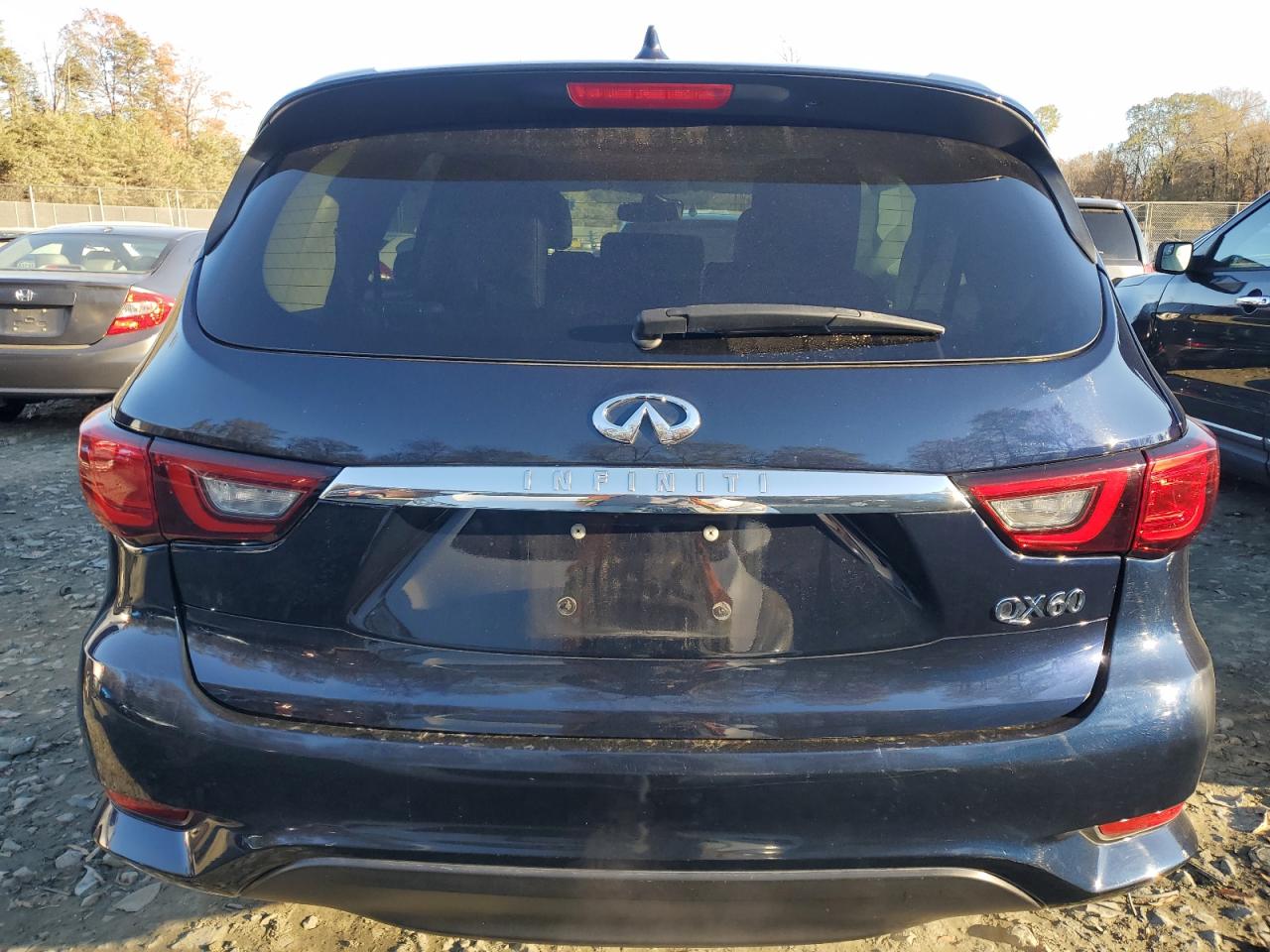 2020 Infiniti QX60 - Image 6