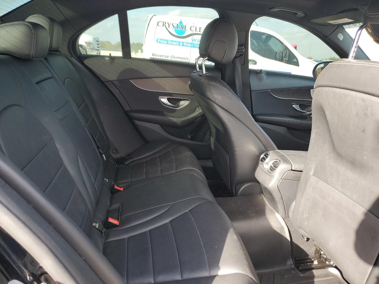 2020 Mercedes-Benz C-klasse - Image 10