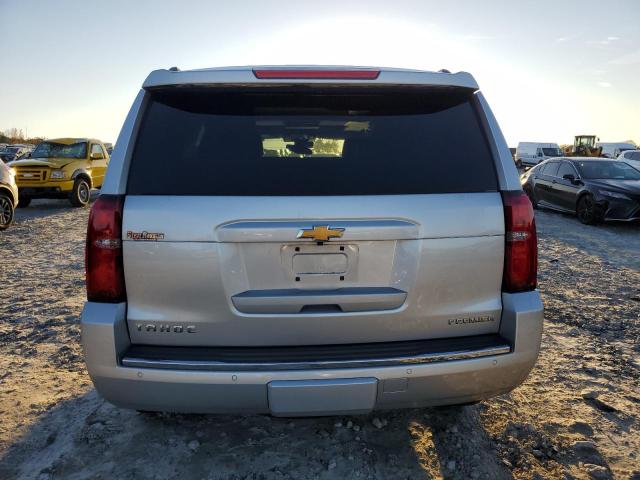  CHEVROLET TAHOE 2020 Silver