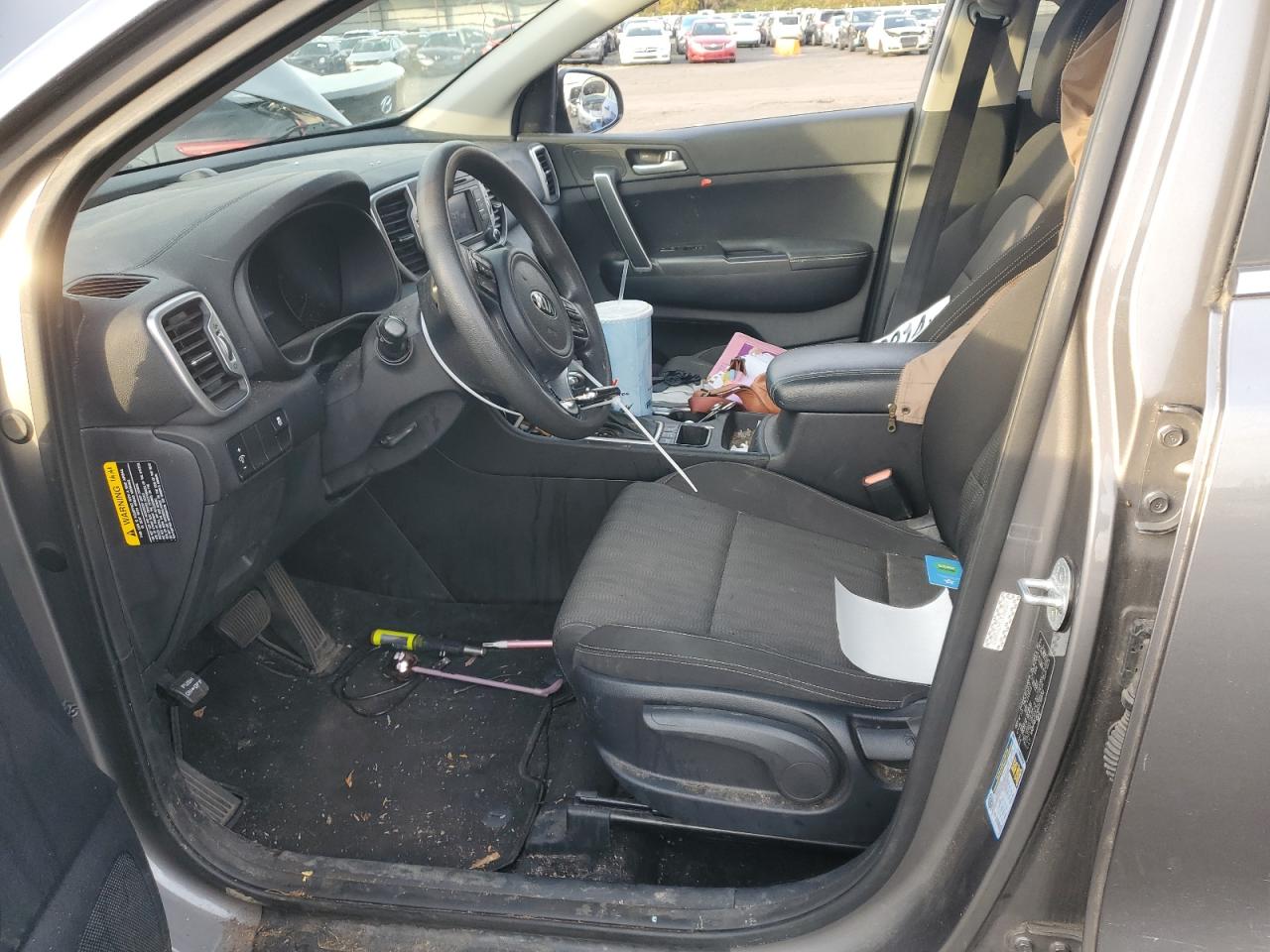 2017 Kia Sportage - Image 7