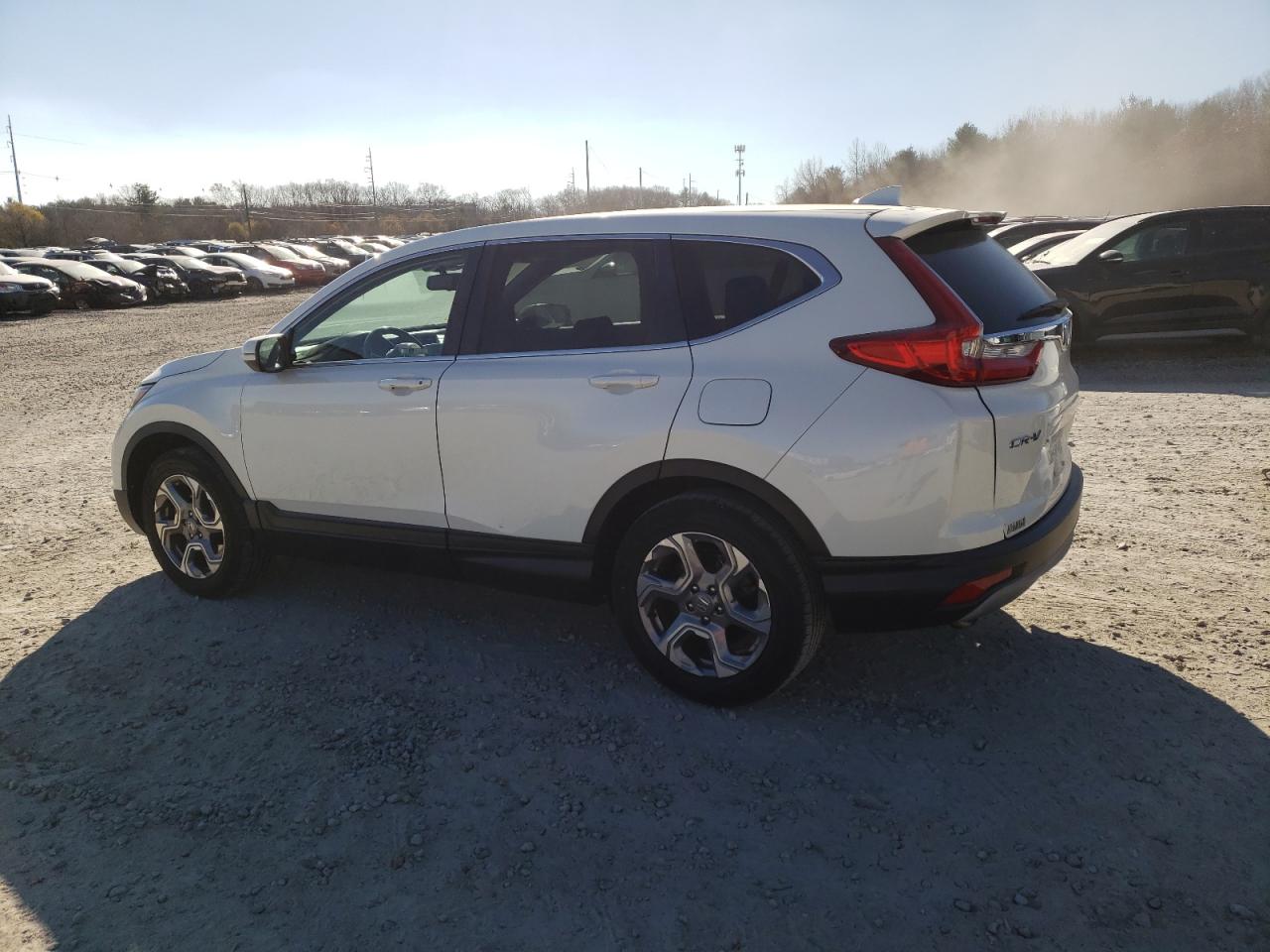 2018 Honda CR-V - Image 2