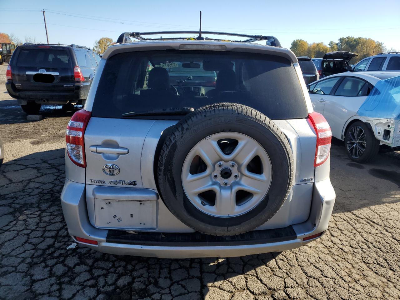2009 Toyota RAV 4 - Image 6