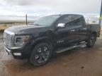 2021 Nissan Titan Sv zu verkaufen in Albuquerque, NM - Water/Flood