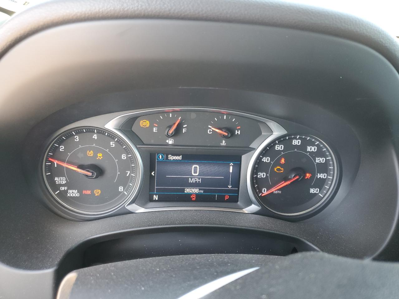 2020 GMC Terrain - Image 9