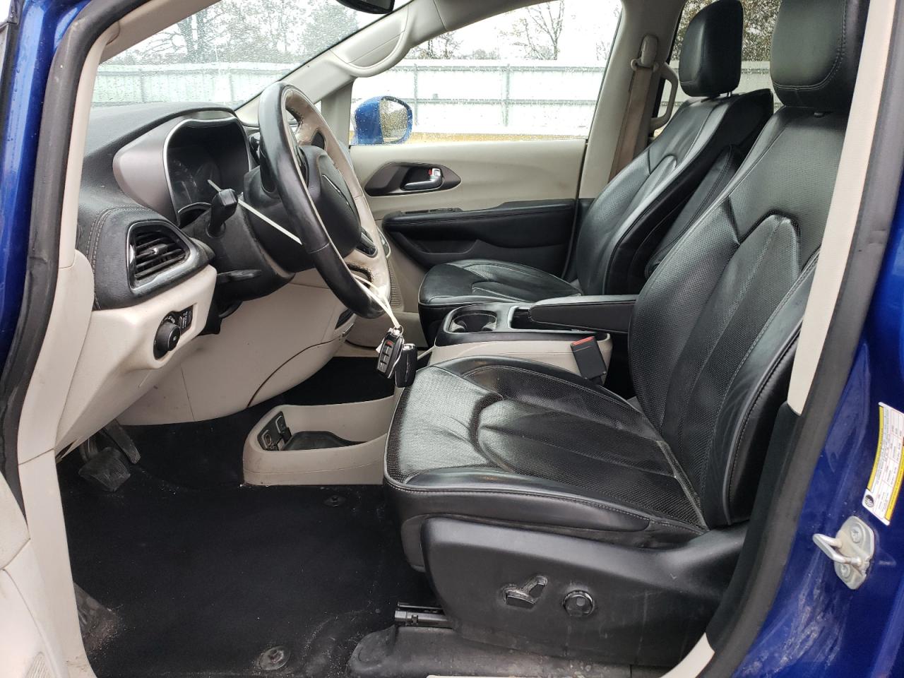 2019 Chrysler Pacifica Limited VIN: 2C4RC1GG0KR708426 Lot: 79072414