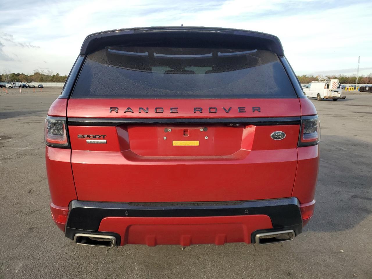 2019 Land Rover Range Rover Sport Supercharged Dynamic VIN: SALWR2RE9KA818682 Lot: 79248694