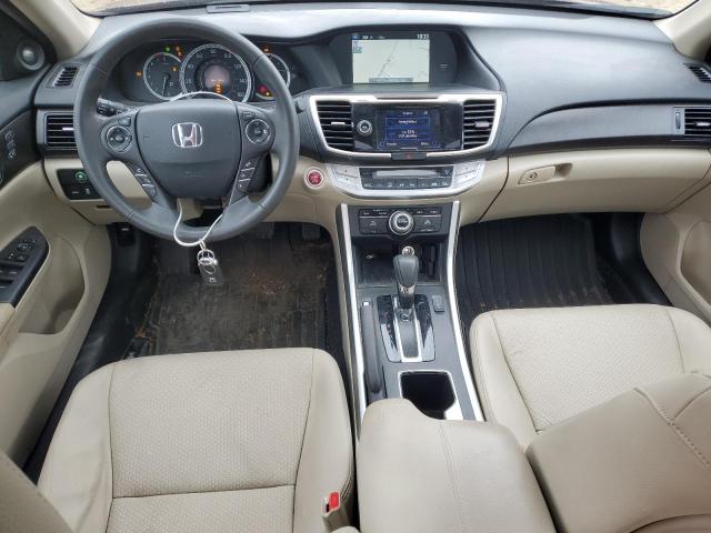  HONDA ACCORD 2014 Burgundy