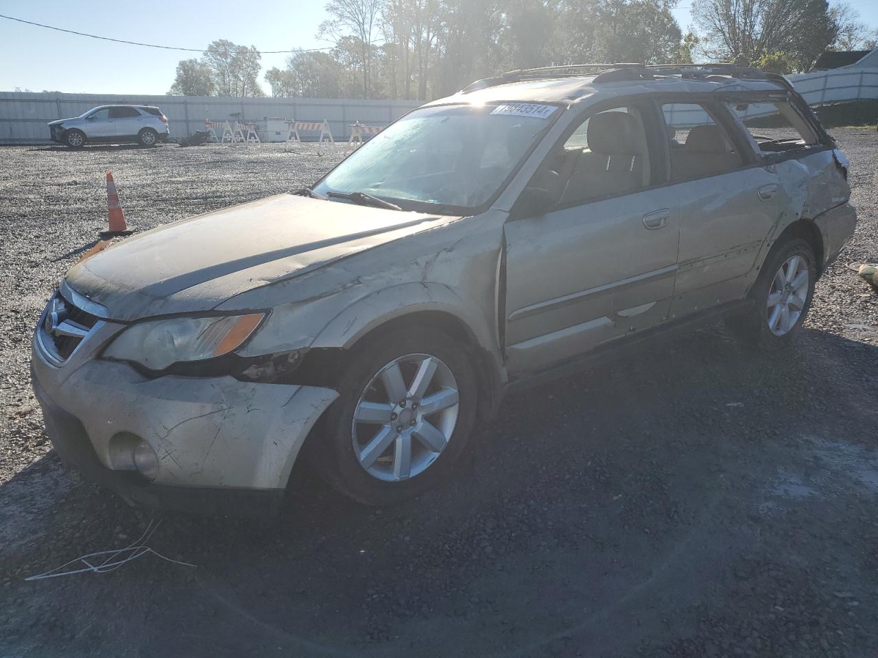 2008 Subaru Outback - Image 1