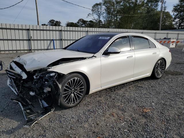 W1K6G7GB1NA130267 Mercedes-Benz S-Class S 580 4MAT