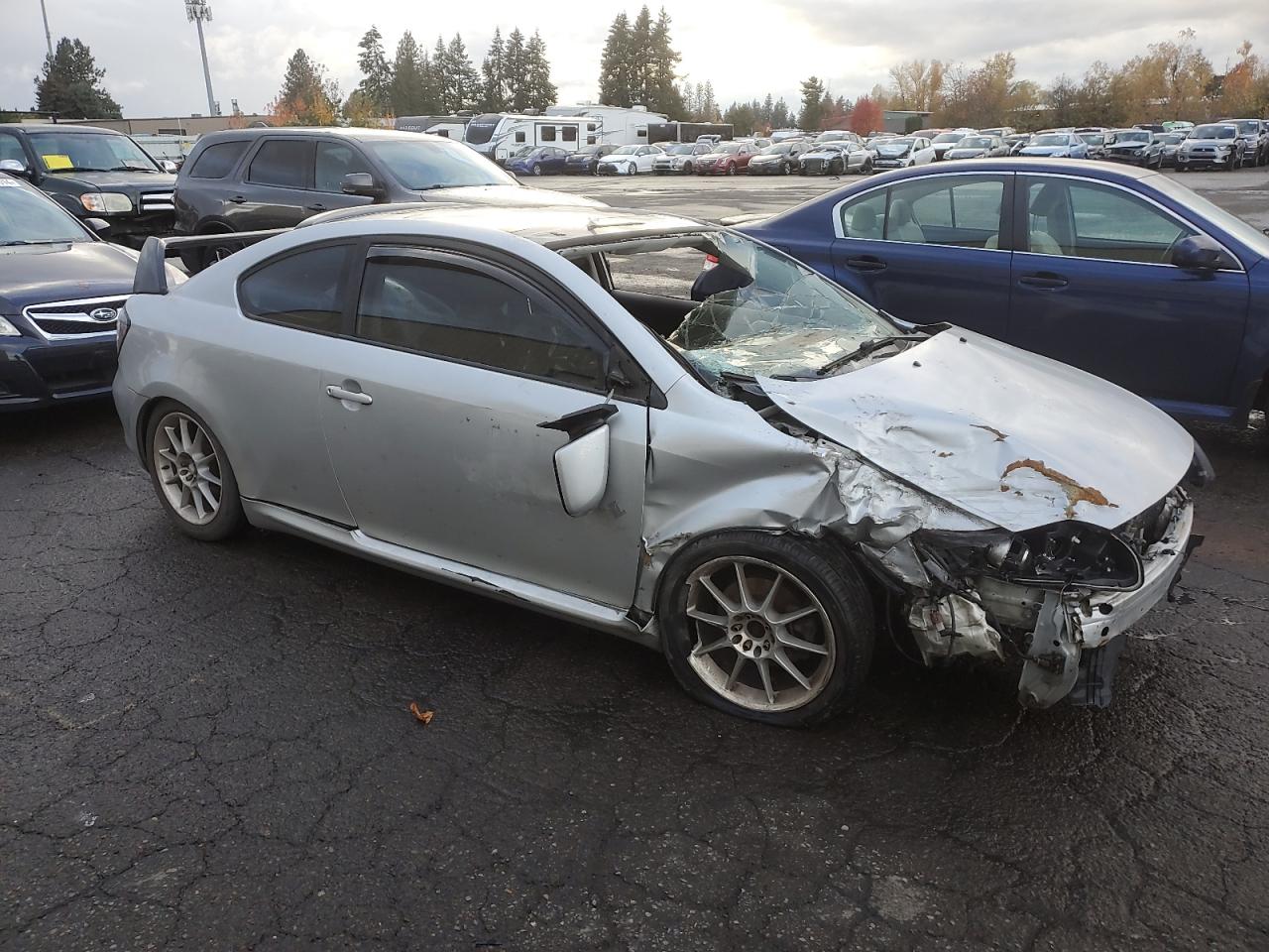 2005 Scion tC - Image 4