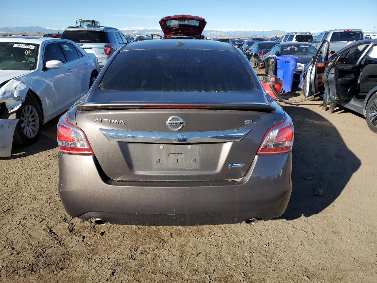 2013 Nissan Altima - Image 6