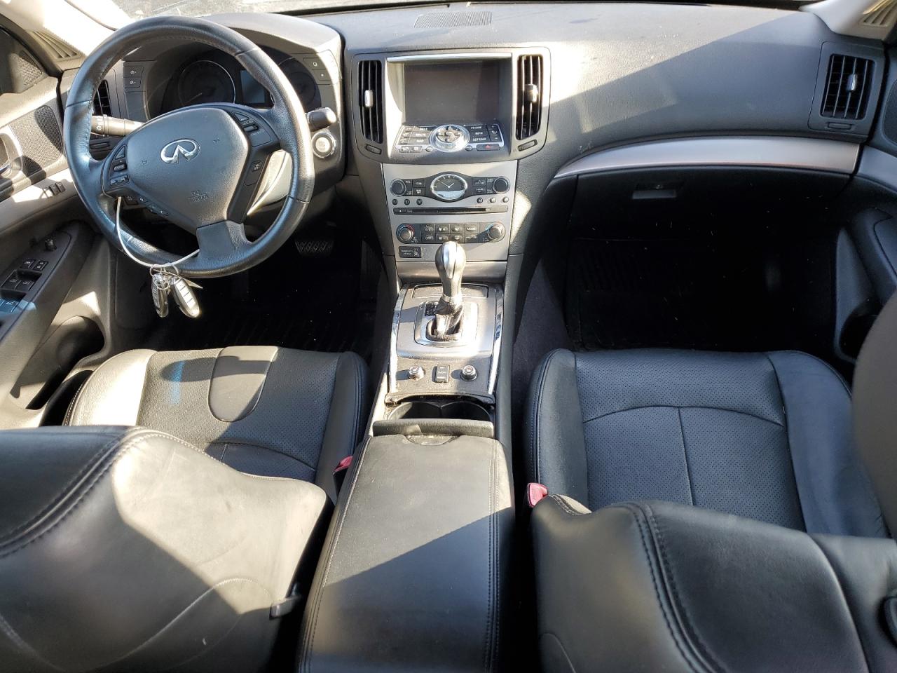 2013 Infiniti G - Image 8