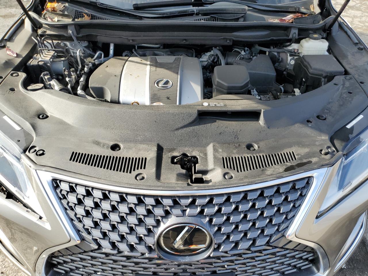2021 Lexus RX - Image 13
