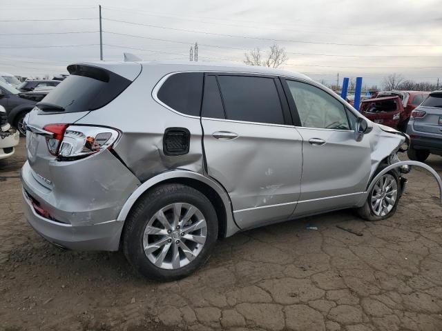  BUICK ENVISION 2018 Сріблястий