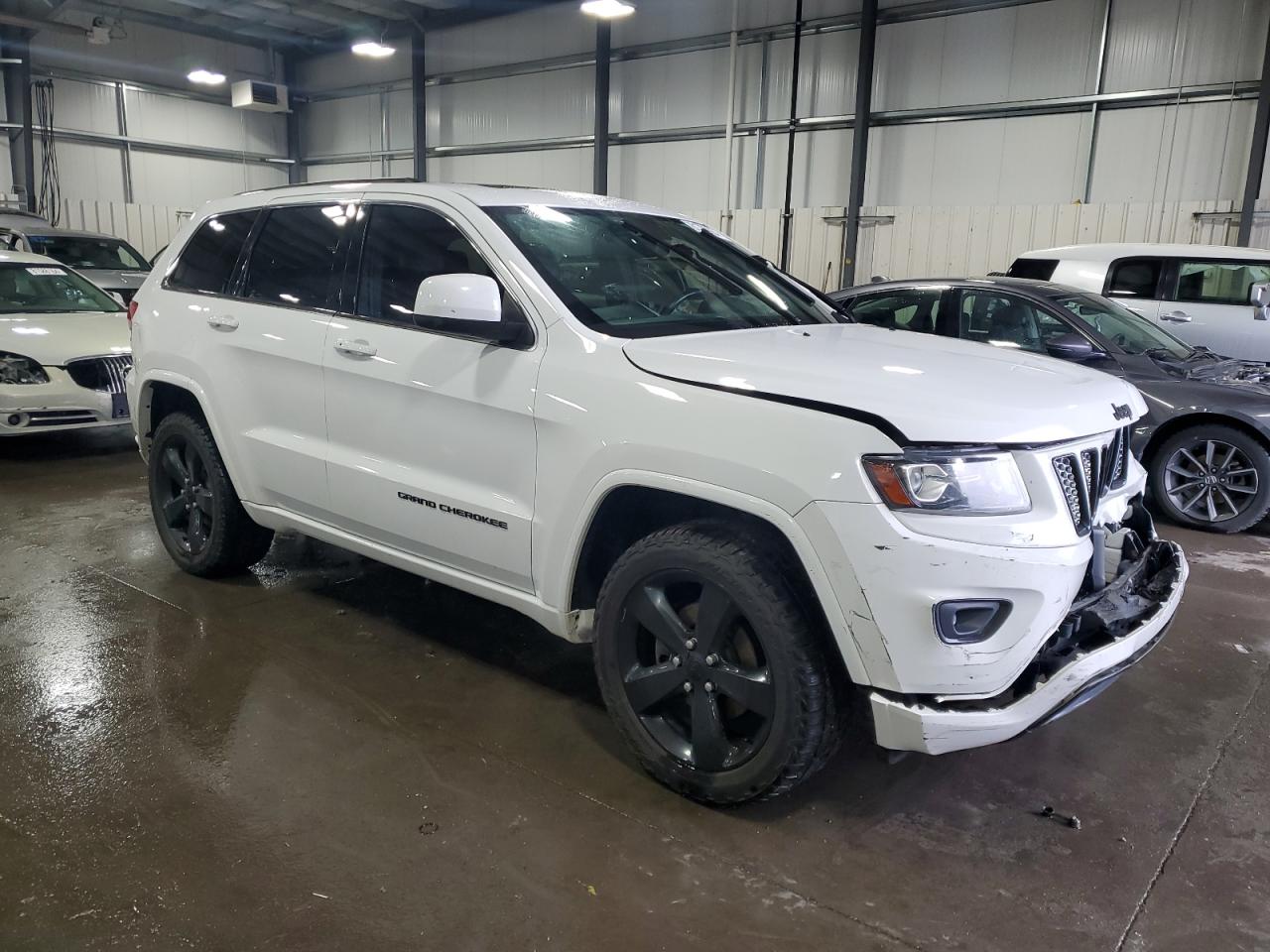 2014 Jeep Grand Cherokee - Image 4