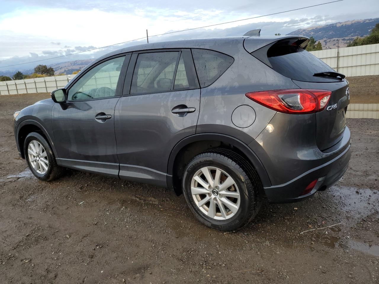 VIN JM3KE2CY9F0496472 2015 MAZDA CX-5 no.2