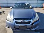 2013 Subaru Legacy 2.5I Premium en Venta en Windham, ME - Front End