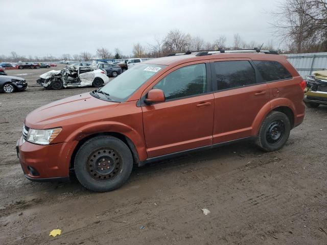 2012 Dodge Journey Sxt de vânzare în London, ON - Front End