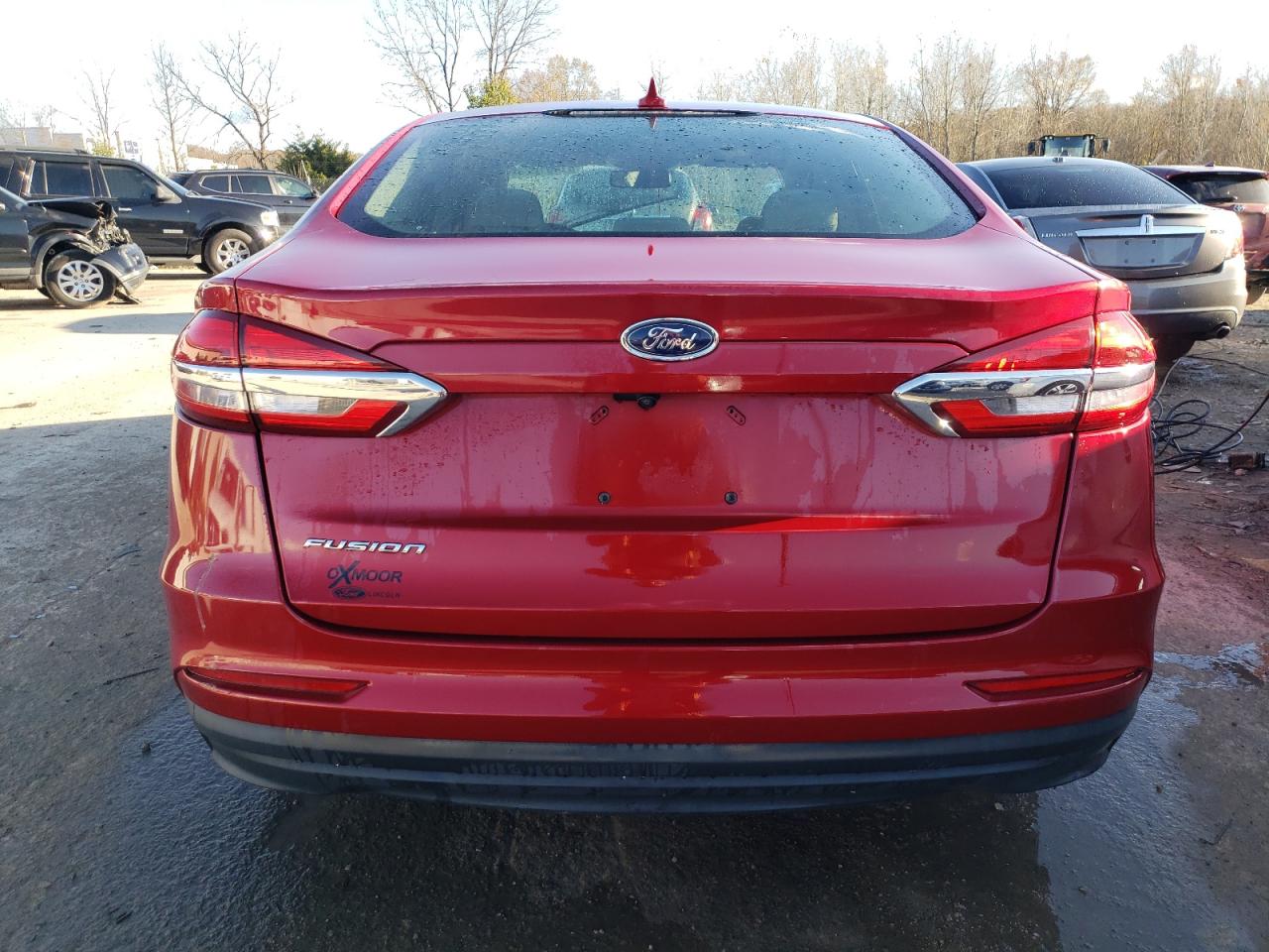 2020 Ford Fusion - Image 6