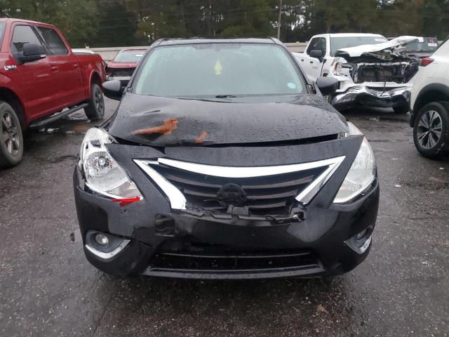  NISSAN VERSA 2019 Черный